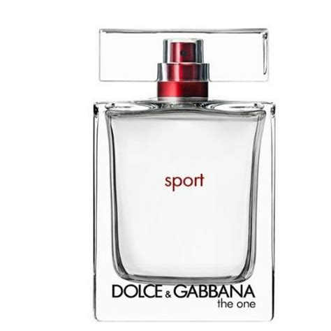 dolce gabbana the one sport review|dolce and gabbana sport cologne.